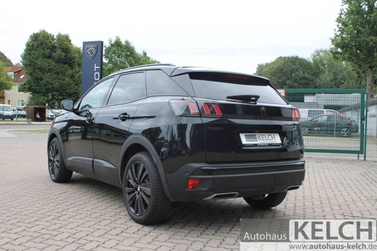 Peugeot 3008 GT PureTech 130 EAT8