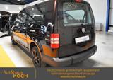 Volkswagen Caddy Maxi Roncalli 1.2 TSI rollstuhlgerecht - : Rollstuhlgerecht