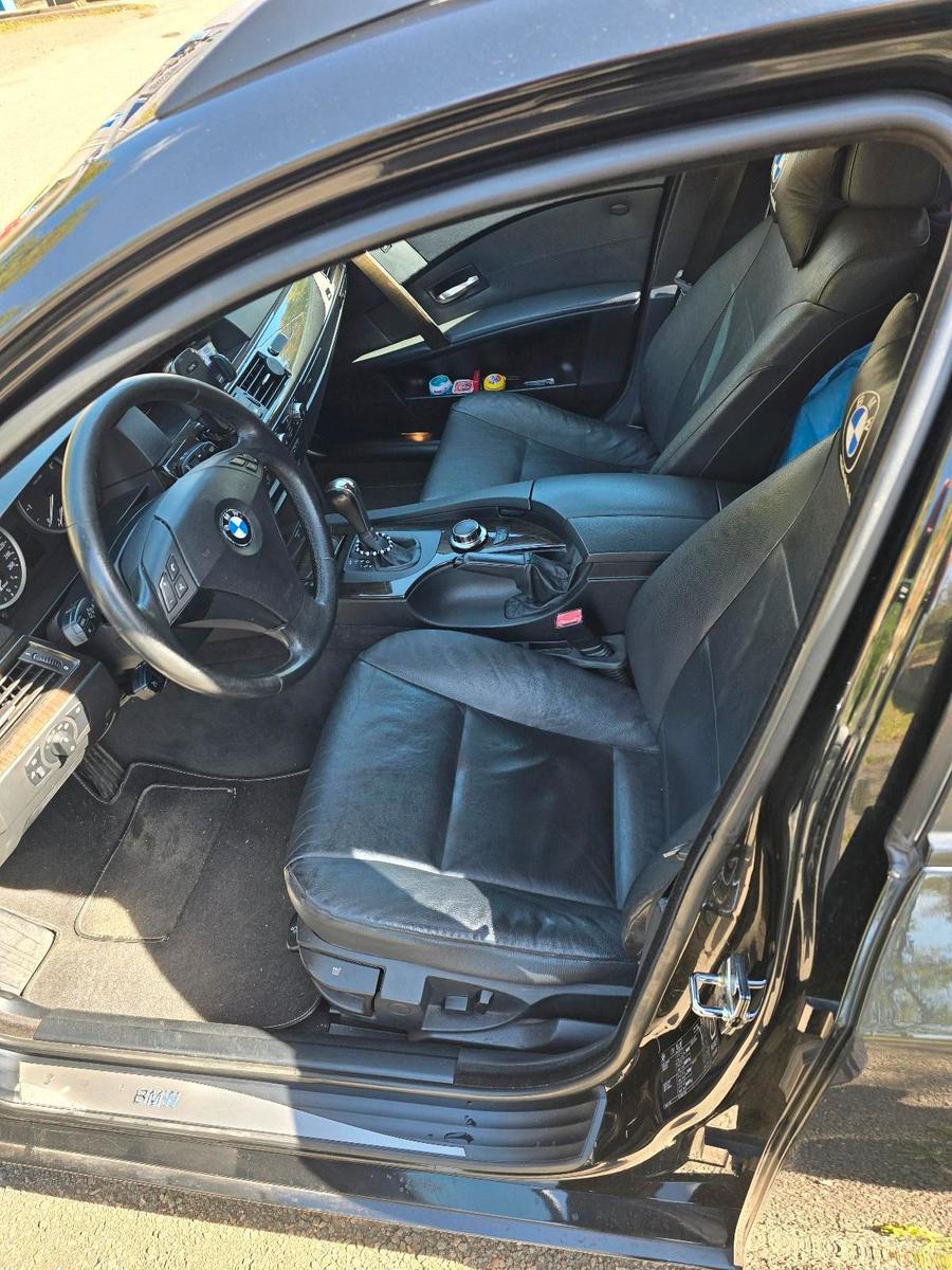 BMW 530 2006 — photo 14