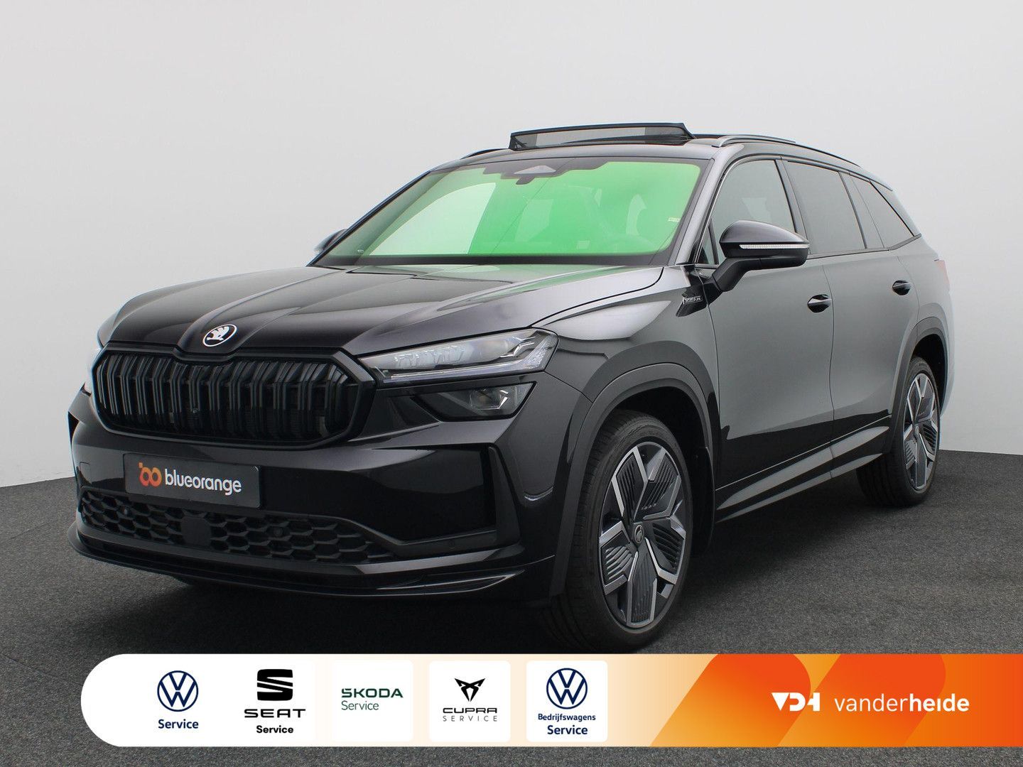 Skoda Kodiaq 2.0 TDI 4 Motion Sportline Canton, Dach,
