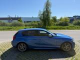 BMW M135i - blaue BMW M135
