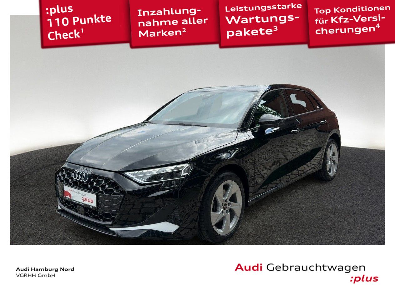 Audi A3 Sportback 40 TFSIe Navi Kamera Sound ACC LED