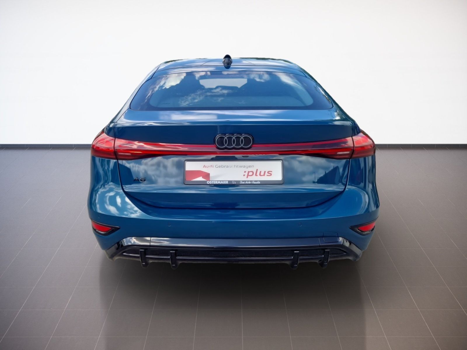 Audi A6 e-tron - Bild 5