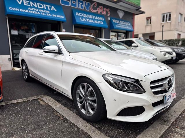 Mercedes-Benz Mercedes-benz C 220 C 220 d S.W. Auto Premium