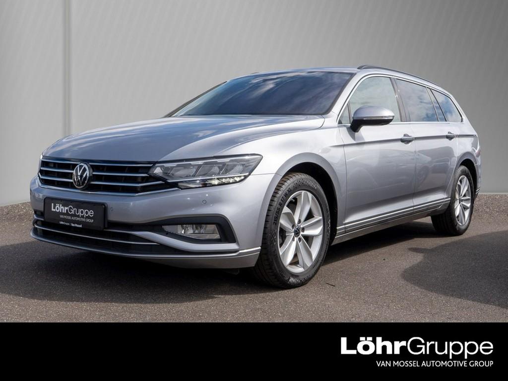 Volkswagen Passat 2.0 TDI DSG Business AHK, Navi, миниатюра 21