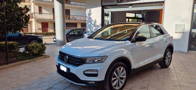 Volkswagen T-Roc 1.0 TSI 115 CV Style BlueMotion