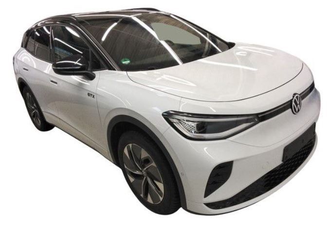 Fahrzeugabbildung Volkswagen ID.4 GTX 4Motion IQ-LED+AHK+PANO+KAMERA+WÄPU+21"