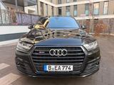 Audi SQ7 4.0 TDI quattro tiptronic - - Audi SQ7 Gebrauchtwagen