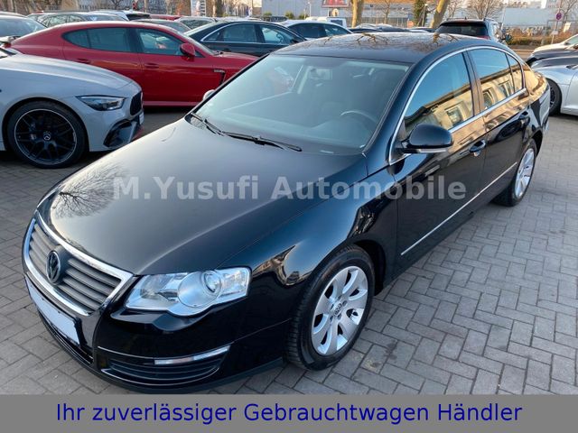 Volkswagen PASSAT 2.0 TDI LIM. SPORTLINE