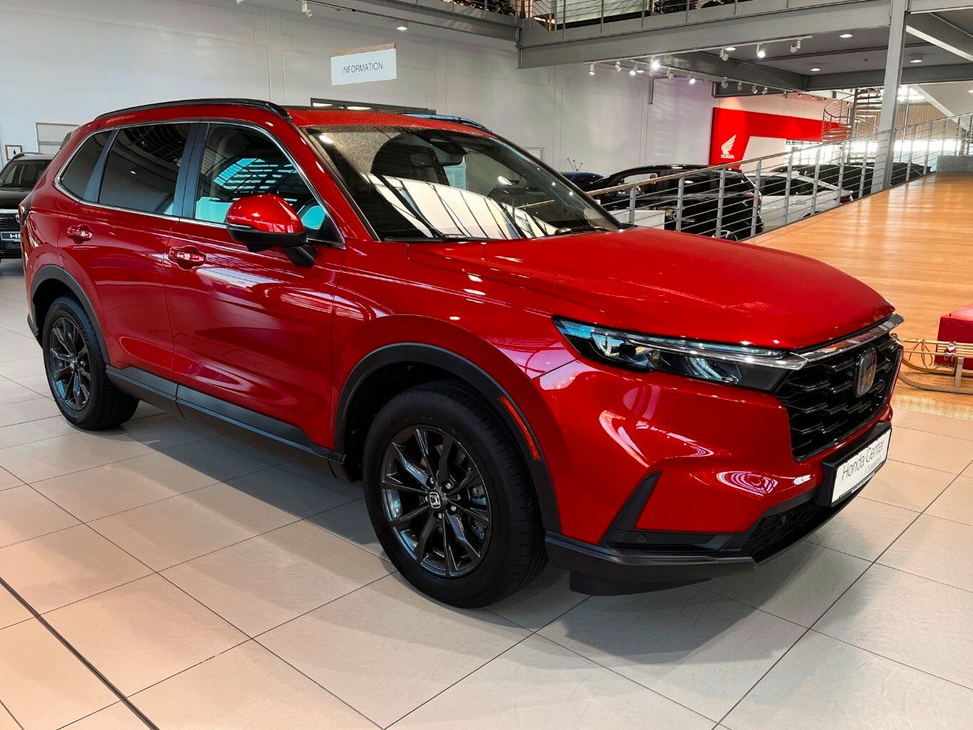 HONDA CR-V
