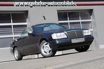 Mercedes-Benz E 200 Cabrio*W124,Automatic,Sitzheizung,Tempomat