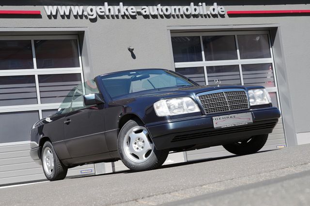 Mercedes-Benz E 200 Cabrio*W124,Automatic,Sitzheizung,Tempomat