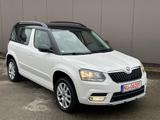 Skoda Yeti 2.0 TDI 81kW Elegance Plus Edition Klimaaut - Skoda Yeti: Elegance Plus Edition