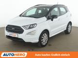 Ford EcoSport 1.0 EcoBoost ST-Line*NAVI*TEMPO*PDC*SHZ - Ford EcoSport in Hamburg