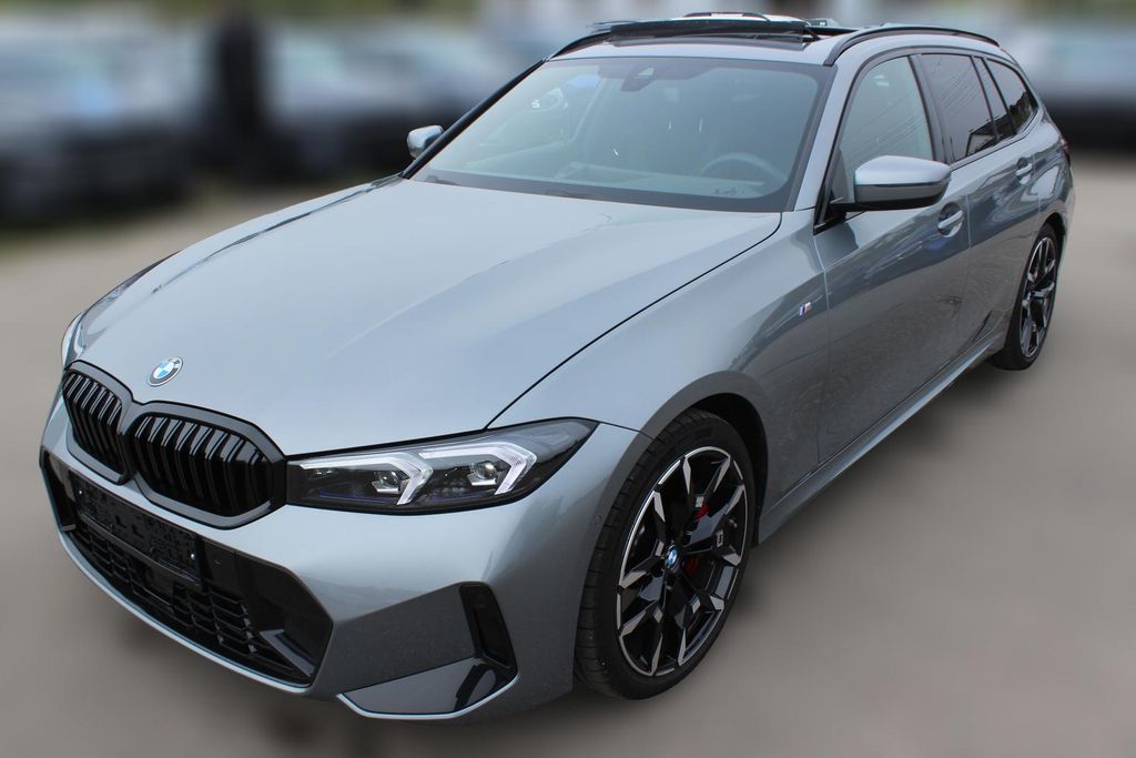 Image of BMW 320