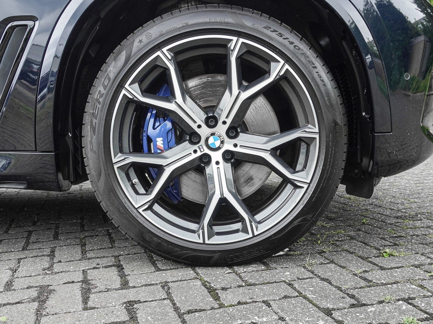 BMW X5 xDrive40d M Sport HUD PANO ACC AHK RFK NAVI foto 5
