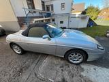 Fiat Fahrspaß pur  Cabrio für echte Genießer! - Fiat Barchetta Gebrauchtwagen