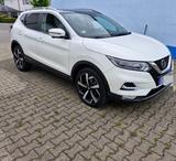 Nissan Qashqai 1.6 DIG-T Tekna - Nissan mit Benzin-Antrieb: Limousine