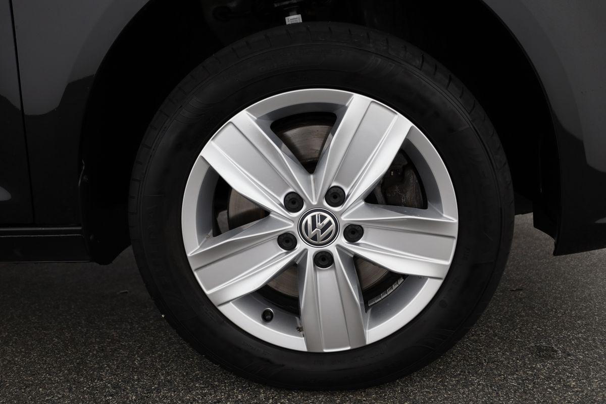 Volkswagen Caddy 1.4 TSI Comfortline, Kamera, Parklenk, App, миниатюра 14