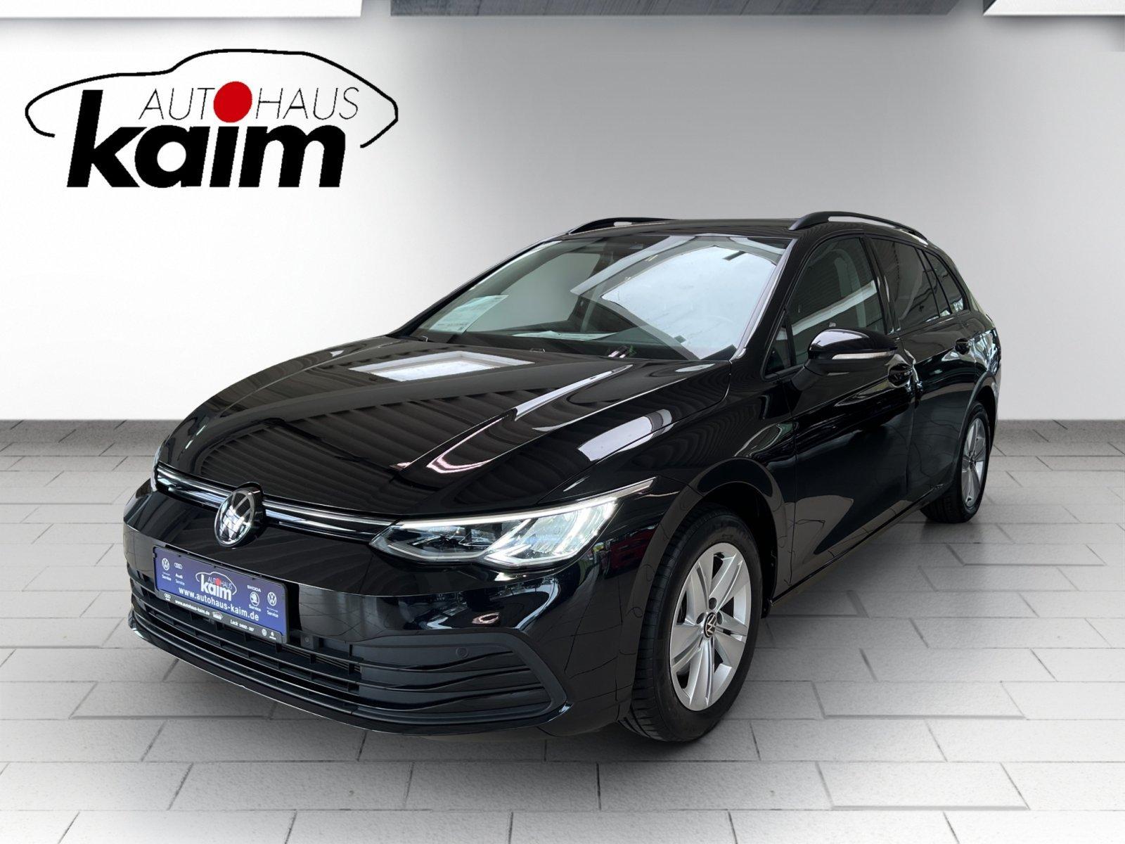 Volkswagen Golf VIII  2.0 TDI   Variant Life