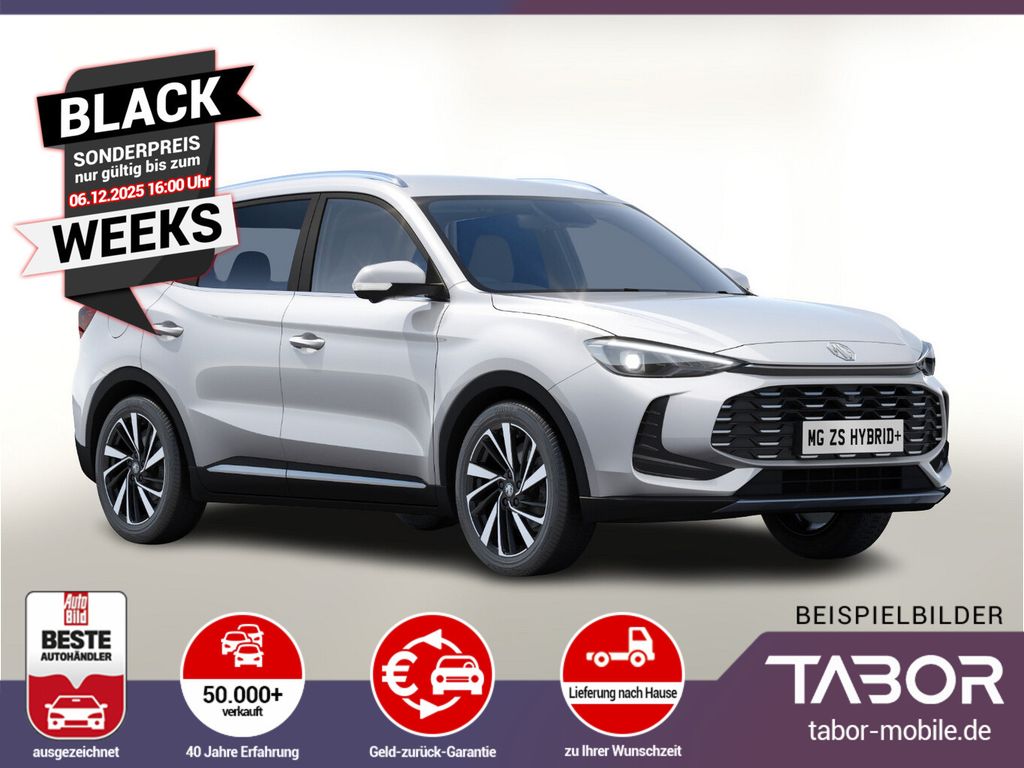 ZS Hybrid+ 197 Luxury LED Nav ACC UVP-22%*