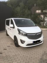 Opel Vivaro B L1H1/9-Sitze/Navi/SHZ/AC/2*Schiebetüren - Opel Gebrauchtwagen in Iserlohn