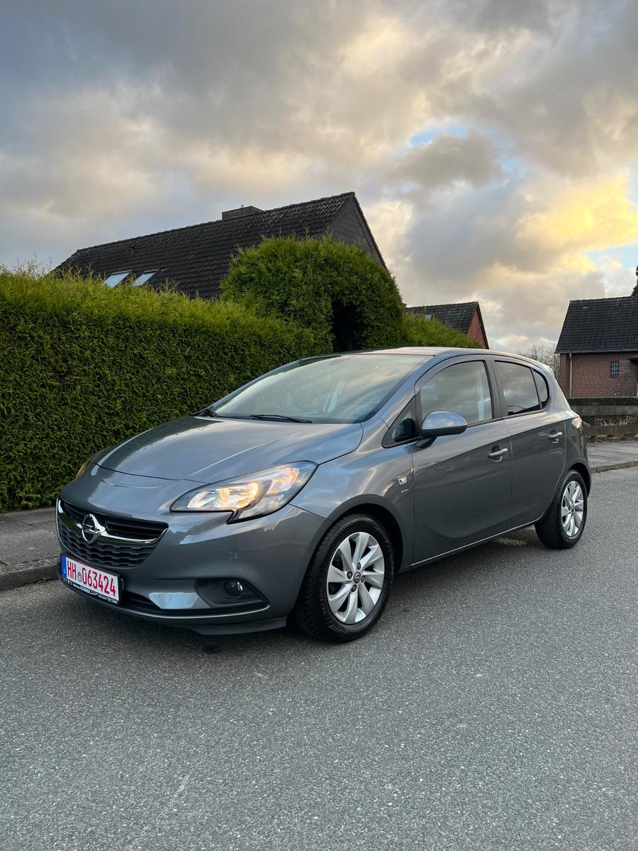 Opel Corsa E Drive