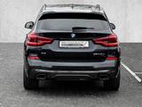 BMW X3 M40d HUD+PANO+ACC+AHK+KAMERA+NAVI+LED+Standh. - schwarze BMW X3 M40