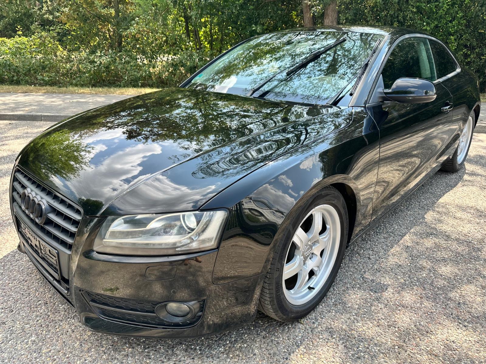 Audi A5 Coupe 2.0 TDI S-Line exclusive KLIMA MMI LED