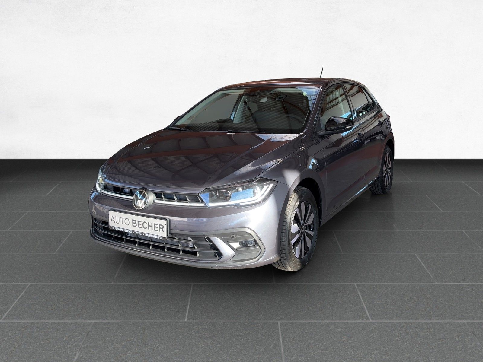 Volkswagen Polo Goal 1.0 TSI DSG Matrix Navi Rückfahrkam foto 2