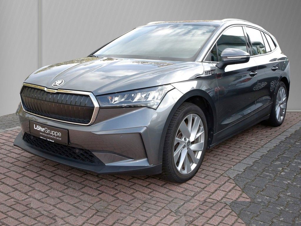 Skoda Enyaq 80 Loft 20"Pano AHK SHZ Fahrprofilauswahl imagem 2