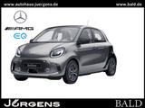Smart EQ forfour Exclusive+Pano+Ambiente+Cam+LED+PTS - Smart ForFour mit Elektro-Antrieb