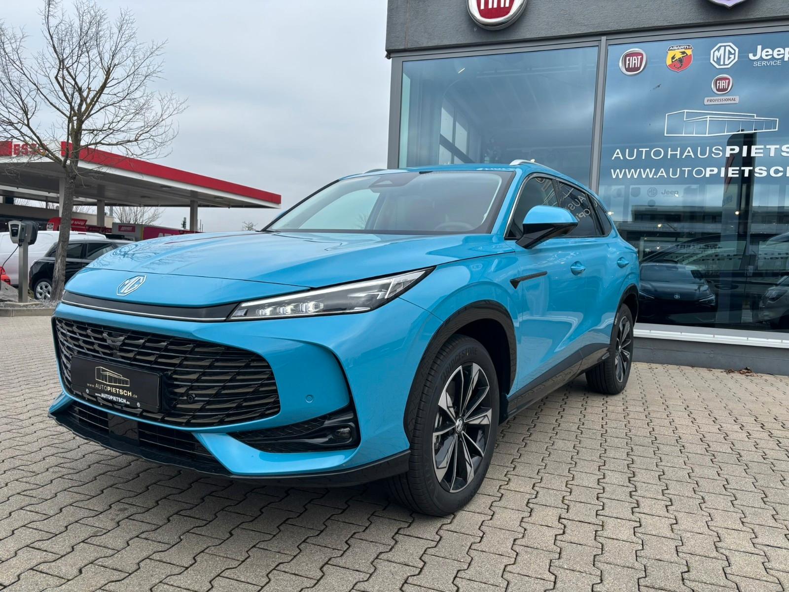MG HS 1.5 Hybrid+ 165 kW Luxury