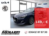 Hyundai i30 1.4T Kombi Passion+ Panodach Navi PDC SHZ Kl - Hyundai i30: Automatik