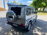 Mercedes-Benz G 270 CDI Station Wagon Lang Standheizung LED  - Mercedes-Benz G 270 aus 2004