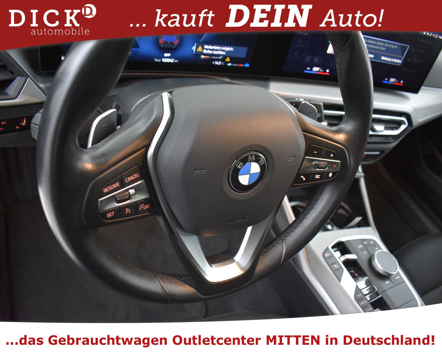 Fahrzeugabbildung BMW 318d Aut. FACELIFT+NAVI+VIRTU+LED+SHZ+TEMP+KAM+M