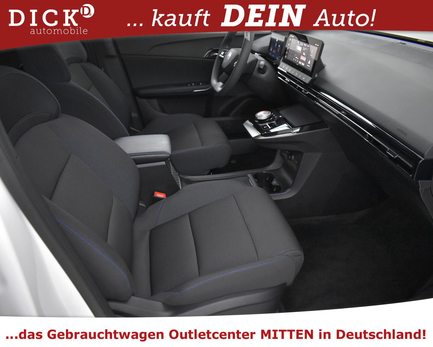 MG MG4 51 kWh >VIRTU+LED+MFL+CARPL+DAB+PDC+ACC - Image 15
