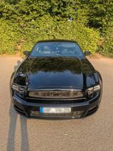 Ford Mustang 3.7 309Ps - gebrauchte Ford Mustang aus dem Jahr 2013
