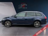 Volkswagen Golf VII Variant/DSG/Dynaudio/Xenon/BT - : Blau, Standheizung