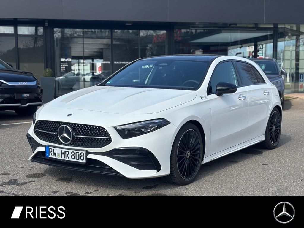 Mercedes-Benz A 220