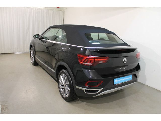 Volkswagen T-Roc Cabriolet 1.5 TSI Style 7-DSG Navi LED R foto 5