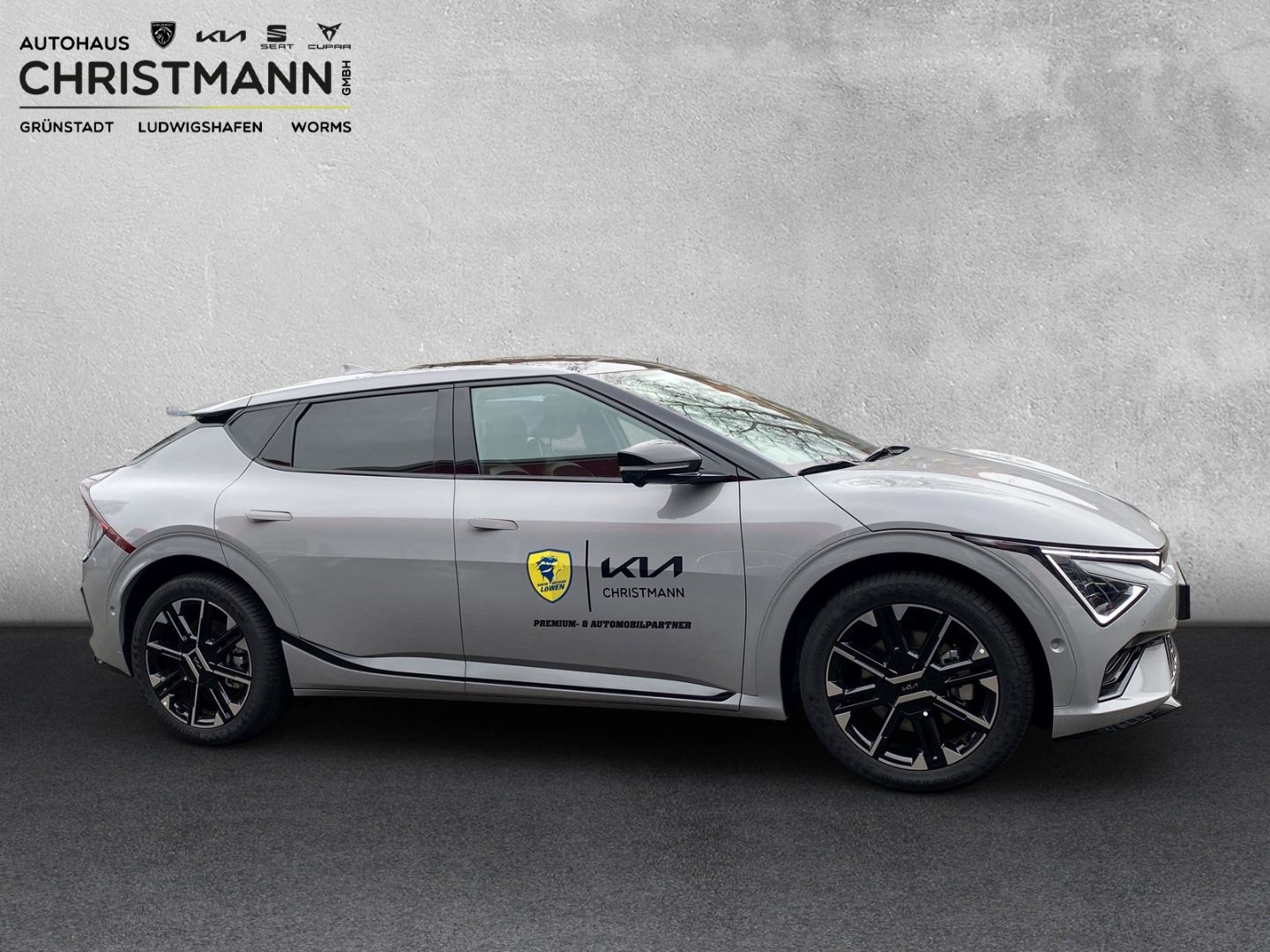 Fahrzeugabbildung Kia EV6 PE GT-LINE 4WD Elektro 84 KwH *WP*GD*ASS+*SD