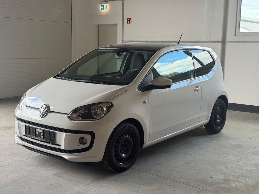 Volkswagen up! move up! BMT Sitzheizung Pano Schiebedach