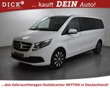 Mercedes-Benz V 250d 9G Lang 6-SITZE+SITZHZ+PDC+DAB+TEMP+MFL - Mercedes-Benz V 250 aus 2022