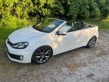 Volkswagen VW Golf 6 GTI Cabrio Leder 211 PS Navi TÜV... - Volkswagen Golf: Cabrio, Golf6