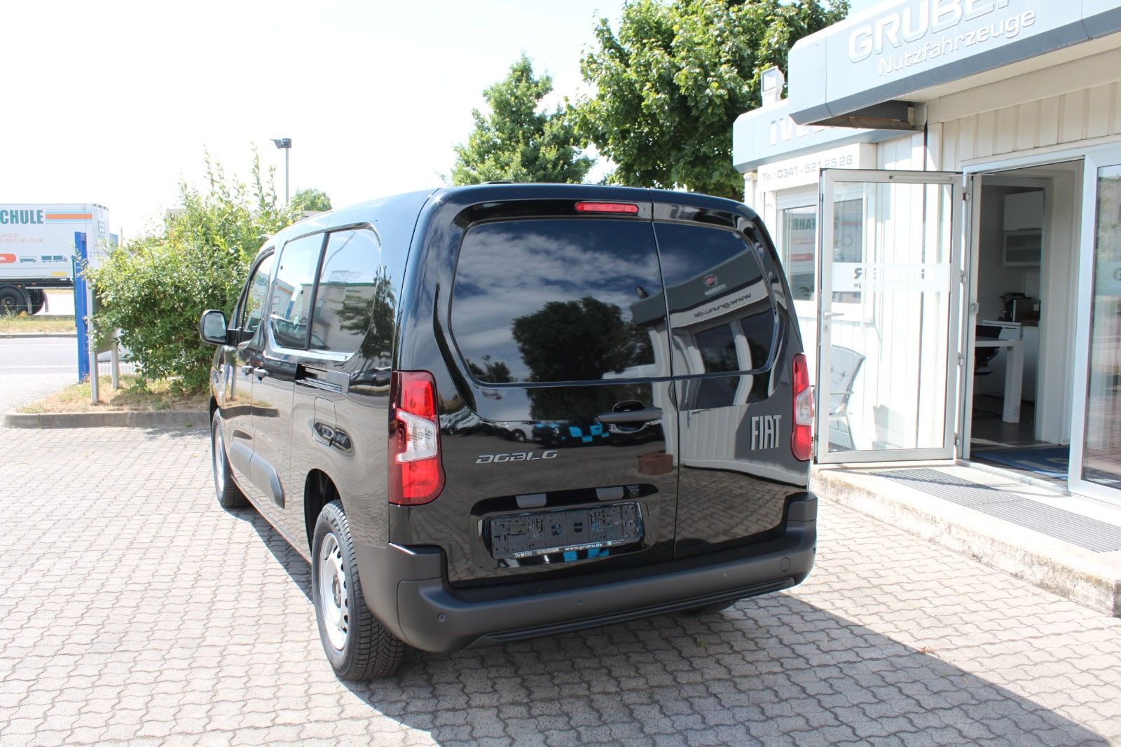 Fahrzeugabbildung Fiat Doblo 1.5 BlueHDi L2 Multicab