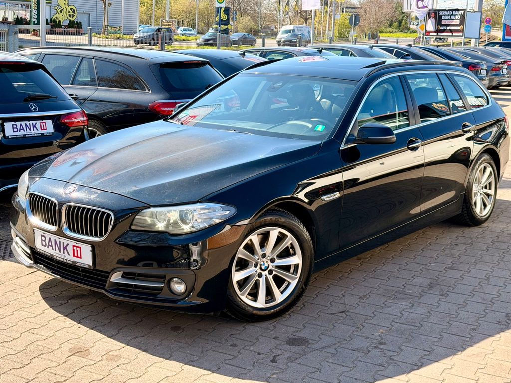 Angebot ansehen BMW 520