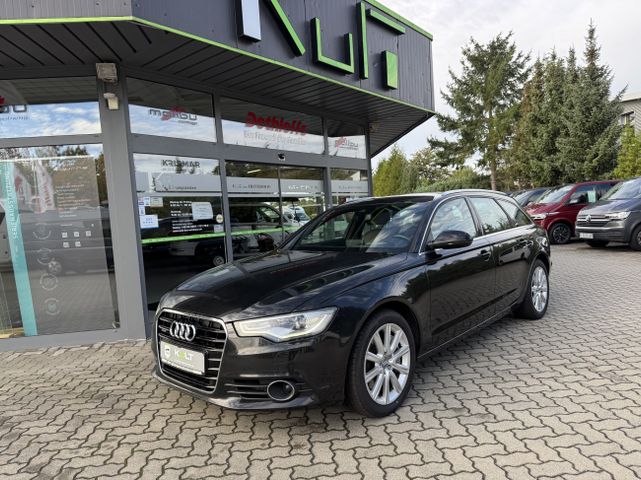 Audi A6 3.0 TDI quattro