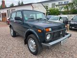Lada Taiga LADA 4x4*AHK*TÜV Neu*1 Hand* - Lada Taiga Gebrauchtwagen