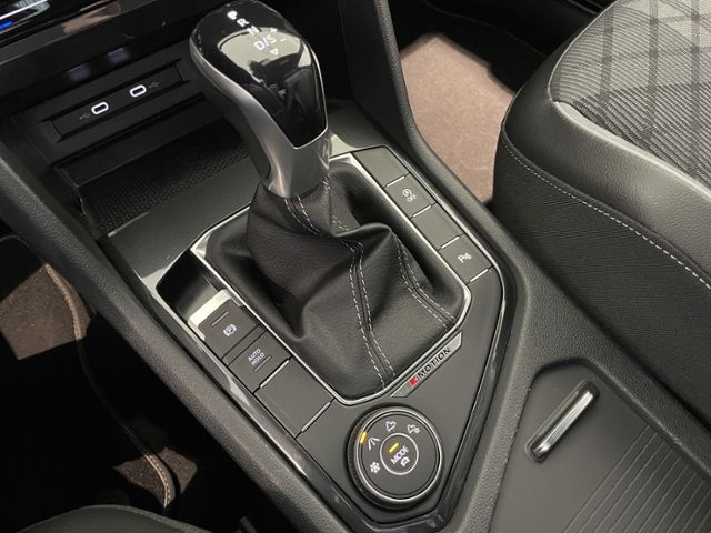 Volkswagen Tiguan 2.0 TSI R-Line 4M. BLACK STYLE +AHK+KAMER foto 9